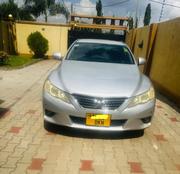 Toyota Mark X 2009 Silver for sale