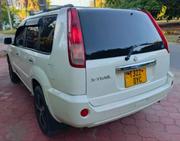 Nissan X-Trail 2.0 2005 White for sale