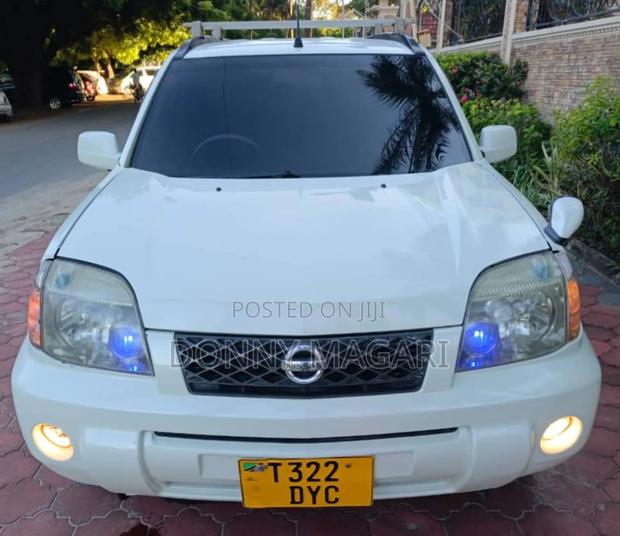 Nissan X-Trail 2.0 2005 White