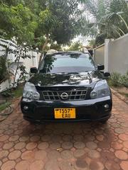Nissan X-Trail 2008 Black for sale
