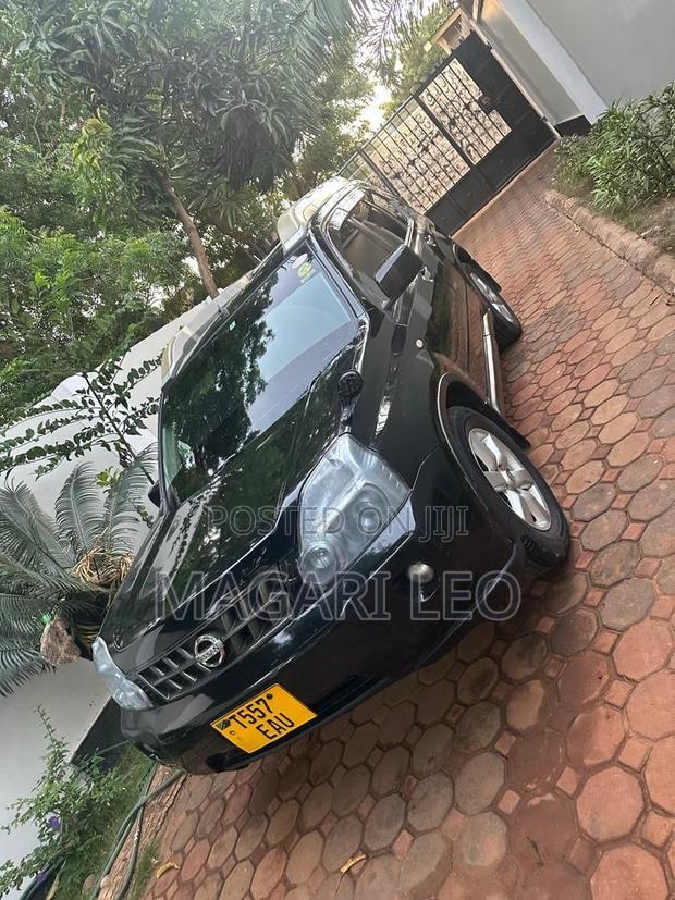 Nissan X-Trail 2008 Black