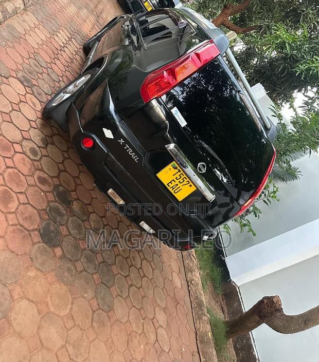 Nissan X-Trail 2008 Black