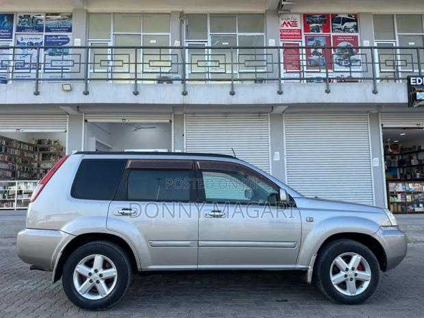 Nissan X-Trail 2.0 2008 Silver