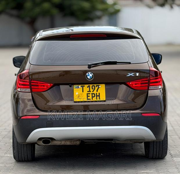 BMW X1 2011 Brown