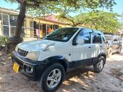 Toyota Cami 2003 White for sale