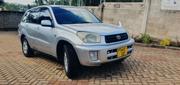 Toyota RAV4 1.8 2005 Silver for sale