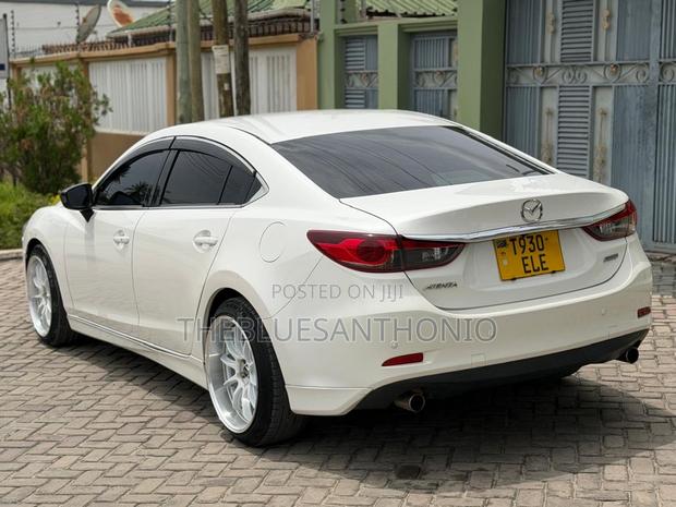 Mazda Atenza 2014 White