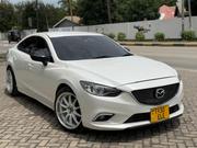Mazda Atenza 2014 White for sale