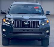 Toyota Land Cruiser Prado 2022 Gray for sale