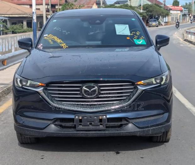 Mazda CX-8 2019 Ivory