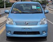 Toyota Raum 1.5 AWD 2011 Blue for sale