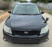 Subaru Forester 2011 Black for sale
