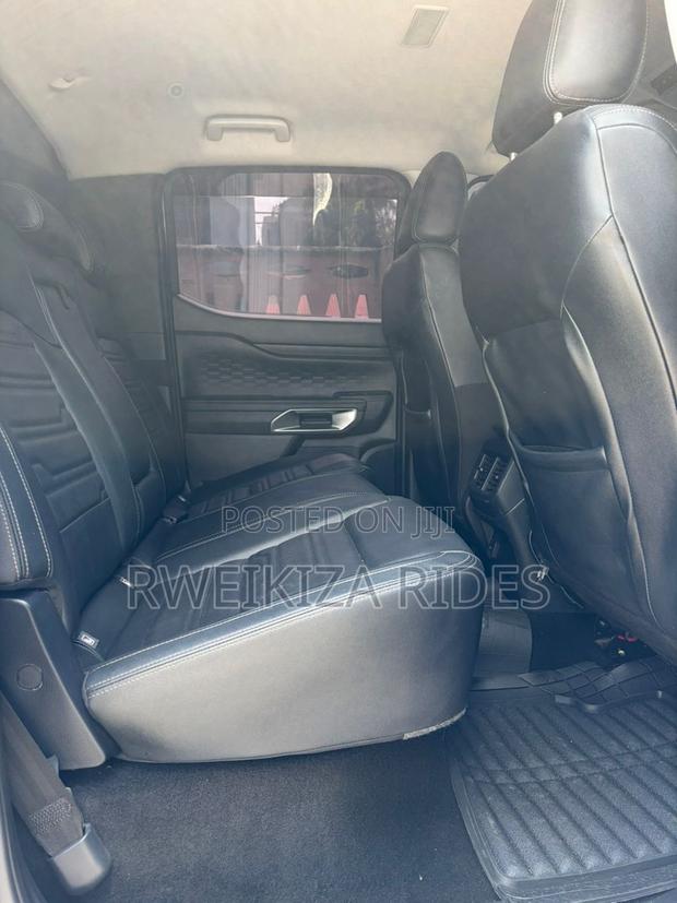 Ford Ranger Wildtrak 2022 Gray