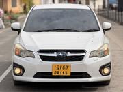 Subaru Impreza 2013 White for sale