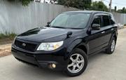 Subaru Forester 2011 Black for sale