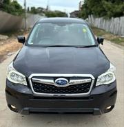 Subaru Forester 2014 Black for sale