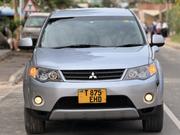 Mitsubishi Outlander 2010 Silver for sale
