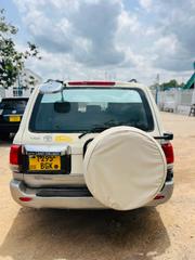 Toyota Land Cruiser 2000 White for sale