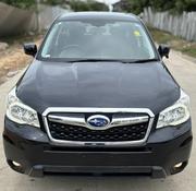 Subaru Forester 2014 Black for sale