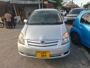 Toyota Corolla Spacio 2005 Silver for sale
