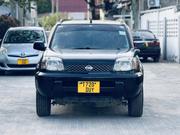 Nissan X-Trail 2003 Black for sale