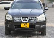 Nissan Dualis 2008 Black for sale