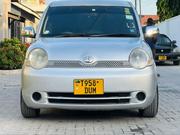 Toyota Sienta 1.5 AWD 2006 Silver for sale