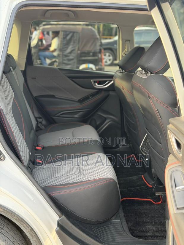 Subaru Forester Sport AWD 2019 White