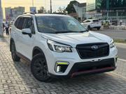 Subaru Forester Sport AWD 2019 White for sale