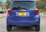 Toyota Ractis 1.5 AWD 2011 Blue for sale