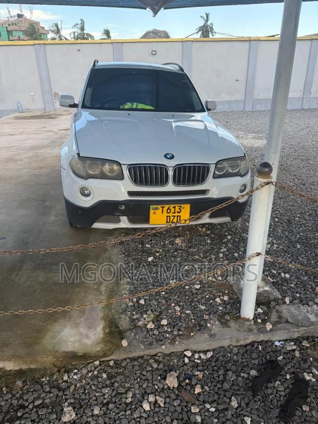 BMW 3 Series 2008 White