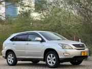 Toyota Harrier 2005 Silver for sale
