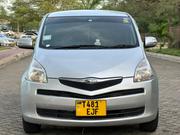 Toyota Ractis 2006 Silver for sale