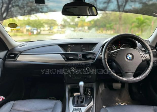 BMW X1 2011 White