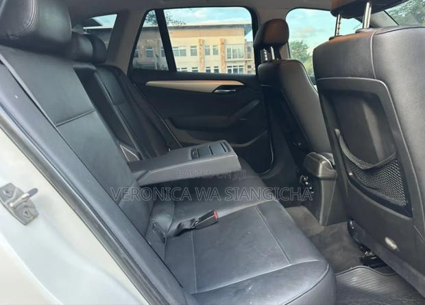 BMW X1 2011 White