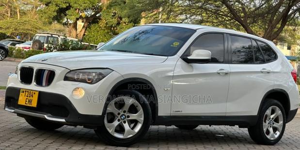BMW X1 2011 White