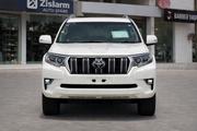 Toyota Land Cruiser Prado 2.8 2019 White for sale