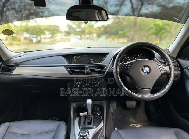 BMW X1 2011 Pearl