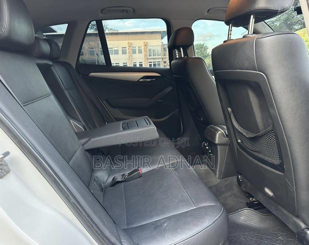BMW X1 2011 Pearl