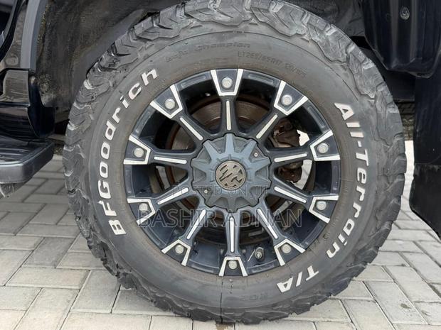 Toyota Land Cruiser Prado 2.8 2019 Black