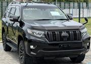 Toyota Land Cruiser Prado 2.8 2019 Black for sale