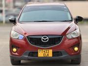 Mazda CX-5 2013 Red for sale