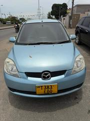 Mazda Demio 2011 Blue for sale