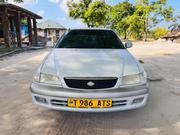Toyota Premio 2003 White for sale