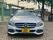 Mercedes-Benz C-Class C 200 (W205) 2015 Silver for sale