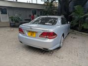 Toyota Crown 2009 Silver for sale