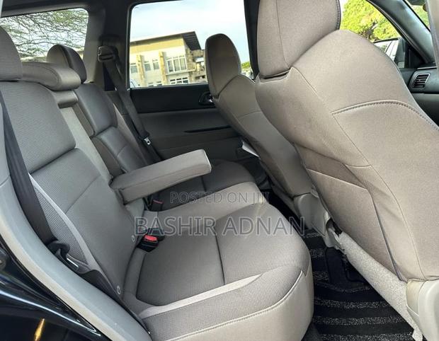 Subaru Forester 2.0 X Trend 2006 Black