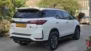 New Toyota Fortuner 2.8 D AWD 2023 White for sale