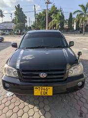 Toyota Kluger 2006 Black for sale