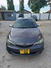 Subaru Impreza 2010 Gray for sale